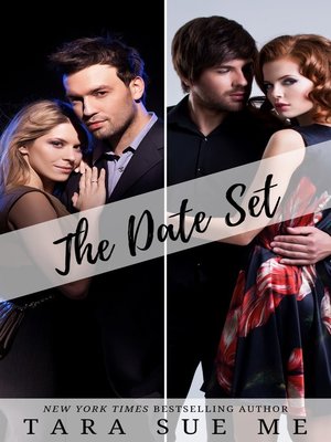 cover image of The Date Set